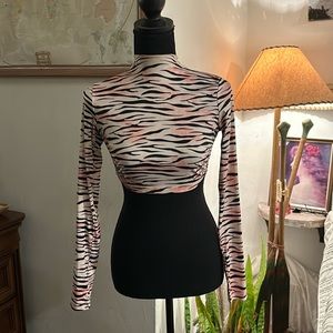 Zebra crop 🦓